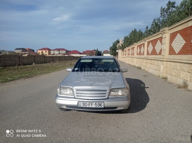 Mercedes C 180 1995, 356,000 km - 1.8 л - Bakı