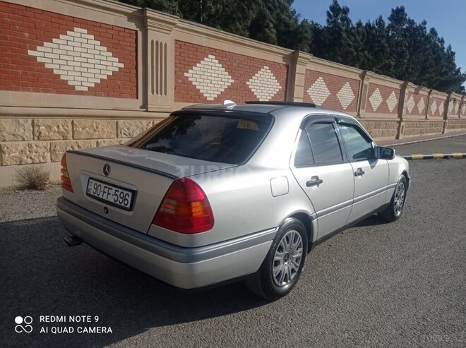 Mercedes C 180 1995, 356,000 km - 1.8 л - Bakı