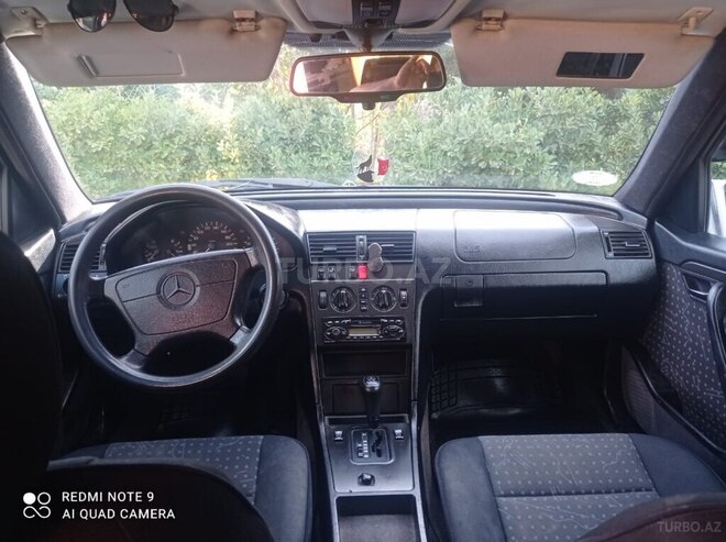 Mercedes C 180 1995, 356,000 km - 1.8 л - Bakı