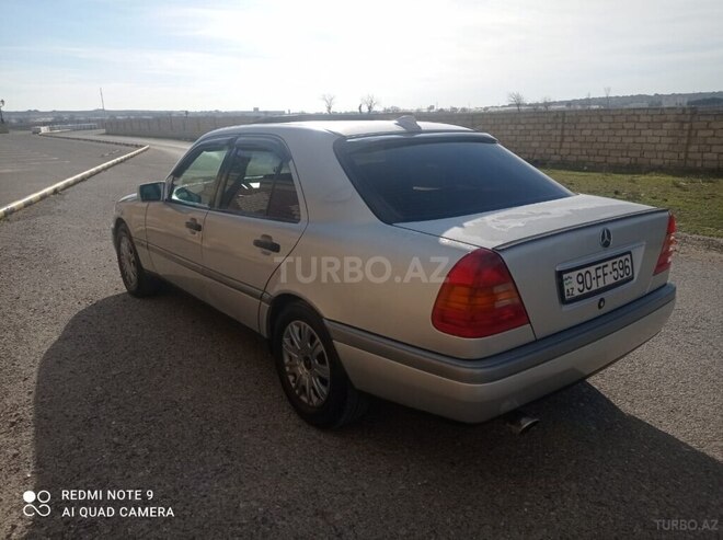 Mercedes C 180 1995, 356,000 km - 1.8 л - Bakı