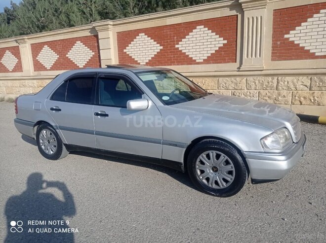 Mercedes C 180 1995, 356,000 km - 1.8 л - Bakı