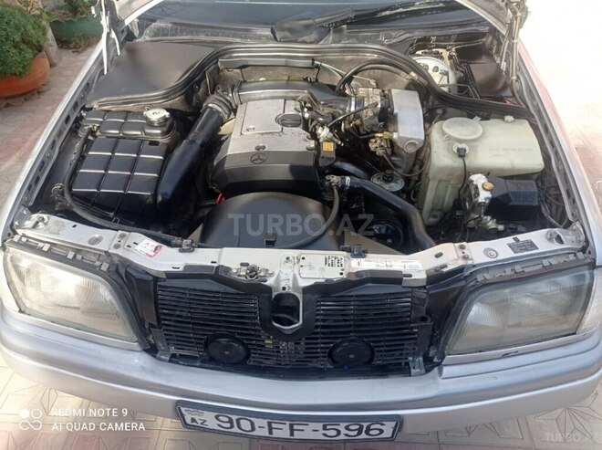 Mercedes C 180 1995, 356,000 km - 1.8 л - Bakı