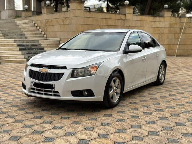 Chevrolet Cruze 2014, 241,857 km - 1.4 l - Gəncə