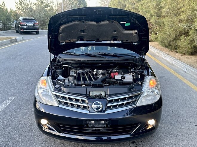 Nissan Tiida 2011, 135,000 km - 1.5 l - Bakı
