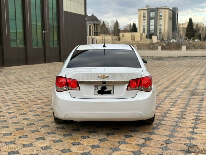 Chevrolet Cruze 2014, 241,857 km - 1.4 l - Gəncə