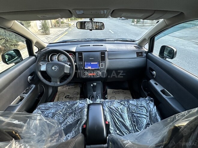 Nissan Tiida 2011, 135,000 km - 1.5 l - Bakı
