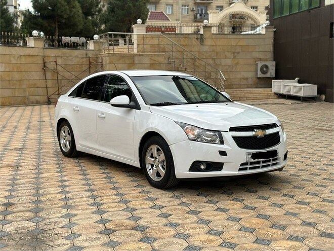 Chevrolet Cruze 2014, 241,857 km - 1.4 l - Gəncə