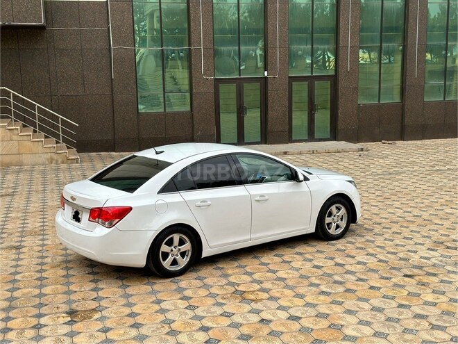 Chevrolet Cruze 2014, 241,857 km - 1.4 l - Gəncə