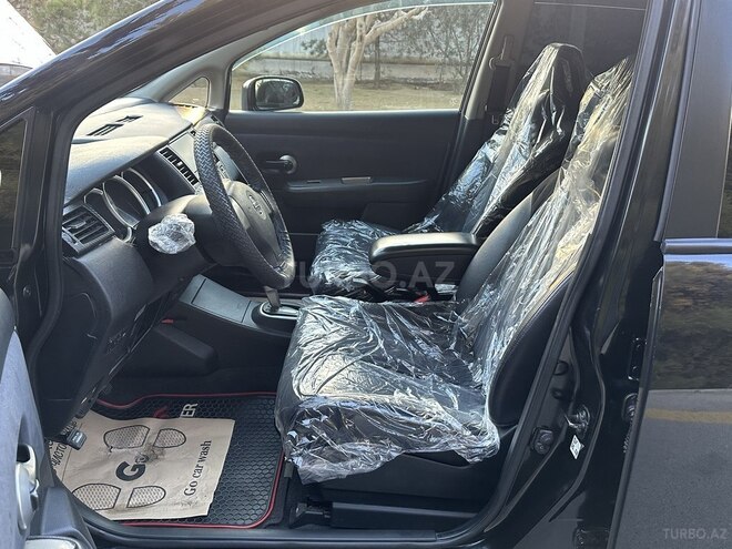 Nissan Tiida 2011, 135,000 km - 1.5 l - Bakı