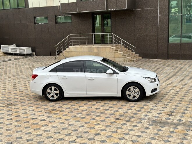 Chevrolet Cruze 2014, 241,857 km - 1.4 l - Gəncə