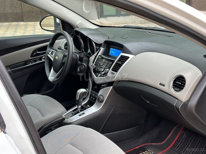 Chevrolet Cruze 2014, 241,857 km - 1.4 l - Gəncə