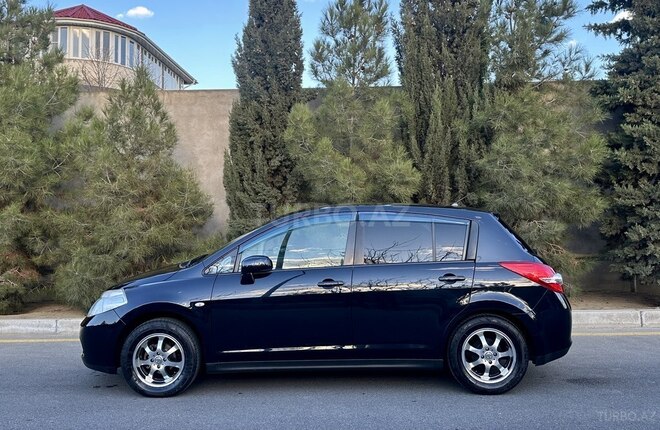 Nissan Tiida 2011, 135,000 km - 1.5 l - Bakı