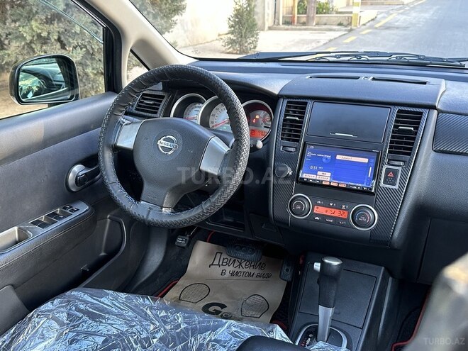 Nissan Tiida 2011, 135,000 km - 1.5 l - Bakı