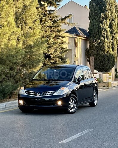 Nissan Tiida 2011, 135,000 km - 1.5 l - Bakı