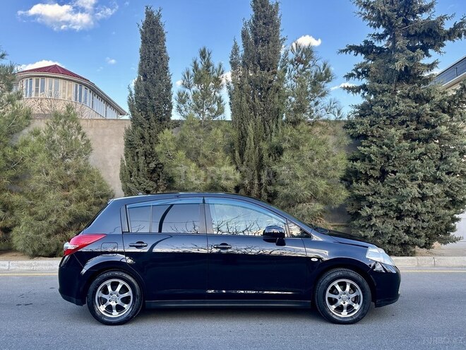 Nissan Tiida 2011, 135,000 km - 1.5 l - Bakı