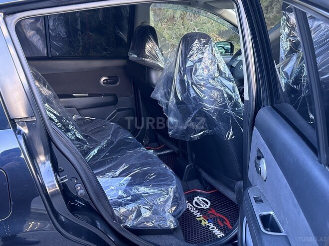 Nissan Tiida 2011, 135,000 km - 1.5 l - Bakı