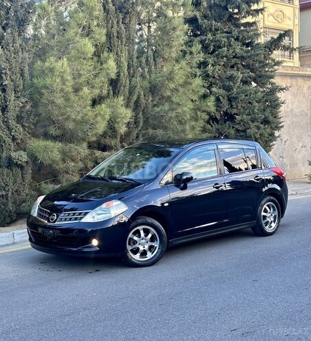 Nissan Tiida 2011, 135,000 km - 1.5 l - Bakı