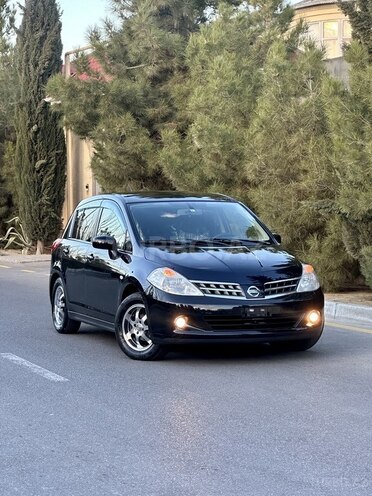 Nissan Tiida 2011, 135,000 km - 1.5 l - Bakı