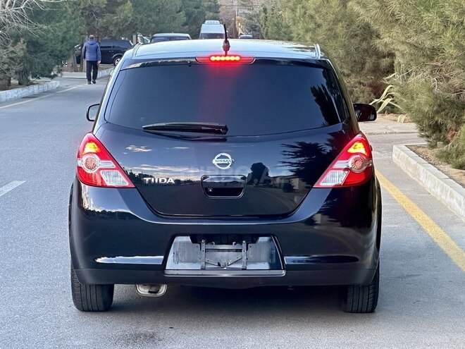 Nissan Tiida 2011, 135,000 km - 1.5 l - Bakı
