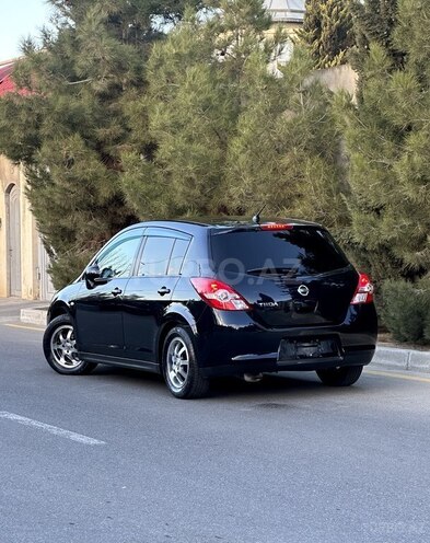 Nissan Tiida 2011, 135,000 km - 1.5 l - Bakı