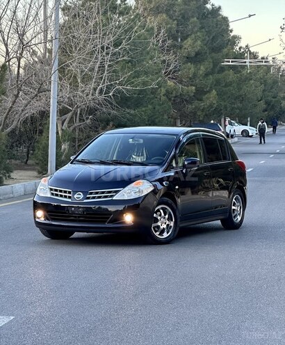 Nissan Tiida 2011, 135,000 km - 1.5 l - Bakı