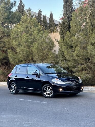 Nissan Tiida 2011, 135,000 km - 1.5 l - Bakı