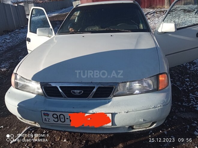Daewoo Nexia 1997, 948,454 km - 1.5 l - Quba