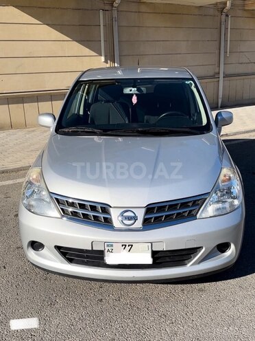 Nissan Tiida 2012, 112,000 km - 1.5 l - Bakı