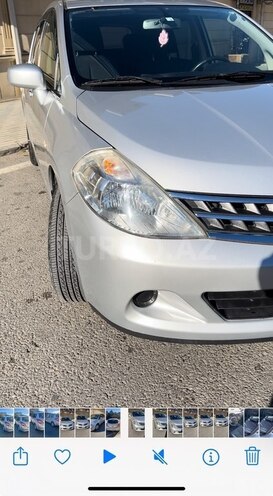 Nissan Tiida 2012, 112,000 km - 1.5 l - Bakı