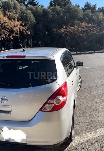 Nissan Tiida 2012, 112,000 km - 1.5 l - Bakı
