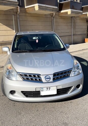 Nissan Tiida 2012, 112,000 km - 1.5 l - Bakı