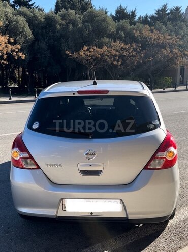 Nissan Tiida 2012, 112,000 km - 1.5 l - Bakı