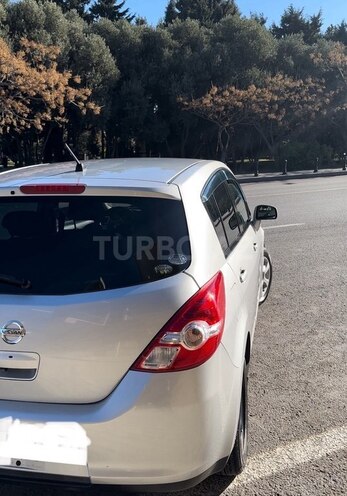Nissan Tiida 2012, 112,000 km - 1.5 l - Bakı