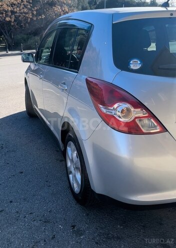 Nissan Tiida 2012, 112,000 km - 1.5 l - Bakı