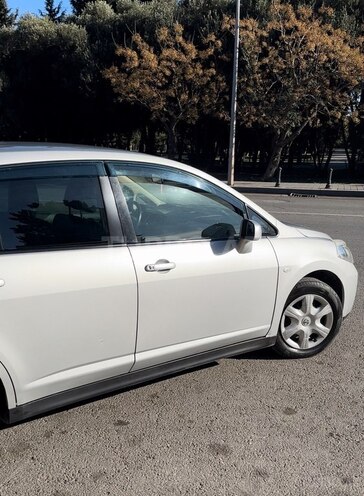 Nissan Tiida 2012, 112,000 km - 1.5 l - Bakı