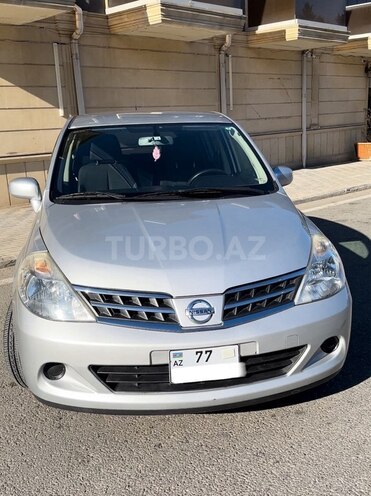 Nissan Tiida 2012, 112,000 km - 1.5 l - Bakı