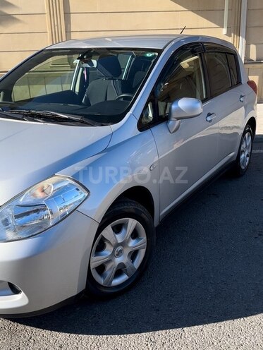 Nissan Tiida 2012, 112,000 km - 1.5 l - Bakı