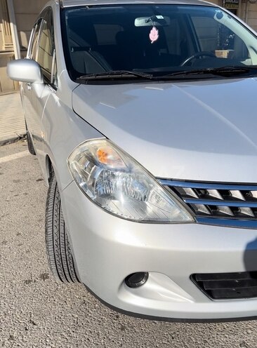 Nissan Tiida 2012, 112,000 km - 1.5 l - Bakı