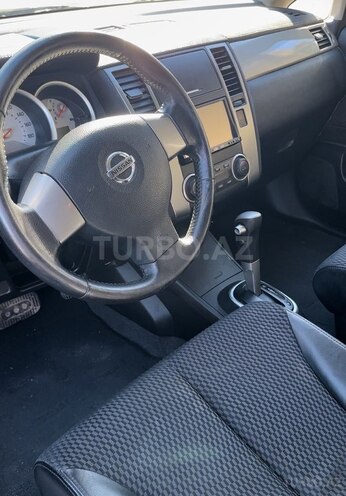 Nissan Tiida 2012, 112,000 km - 1.5 l - Bakı