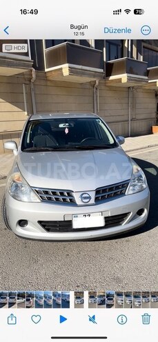 Nissan Tiida 2012, 112,000 km - 1.5 l - Bakı