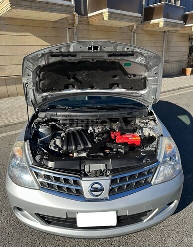 Nissan Tiida 2012, 112,000 km - 1.5 l - Bakı