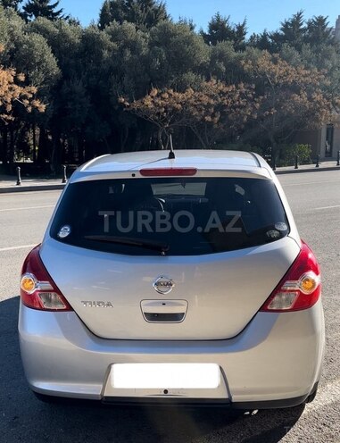 Nissan Tiida 2012, 112,000 km - 1.5 l - Bakı