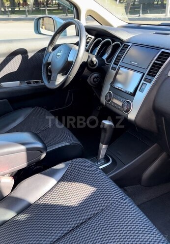 Nissan Tiida 2012, 112,000 km - 1.5 l - Bakı