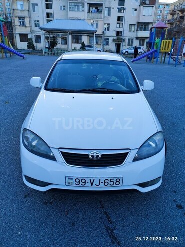 Daewoo Gentra 2014, 300,000 km - 1.5 l - Bakı