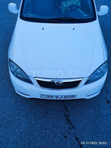 Daewoo Gentra 2014, 300,000 km - 1.5 l - Bakı