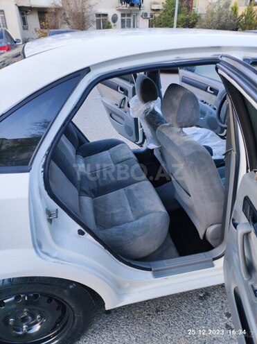Daewoo Gentra 2014, 300,000 km - 1.5 l - Bakı