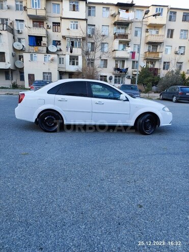 Daewoo Gentra 2014, 300,000 km - 1.5 l - Bakı