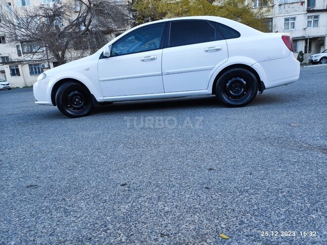 Daewoo Gentra 2014, 300,000 km - 1.5 l - Bakı