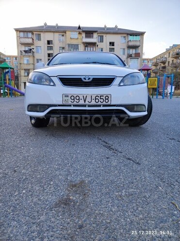 Daewoo Gentra 2014, 300,000 km - 1.5 l - Bakı