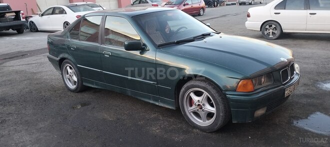 BMW 318 1994, 354,123 km - 1.8 л - Bakı